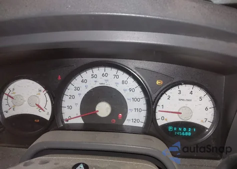 2005 Dodge Dakota St from USA, damaged, VIN 1D7HW28NX5S265037